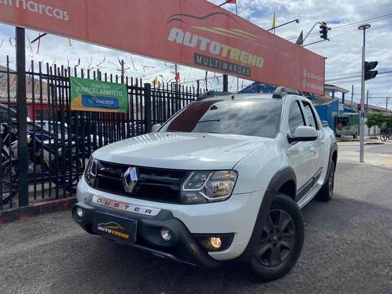 RENAULT DUSTER OROCH 1.6 16V SCE FLEX DYNAMIQUE MANUAL